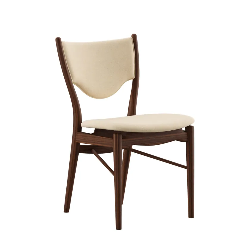 House of Finn Juhl 46 Chair, eg olie af Finn Juhl> Spisebordsstole