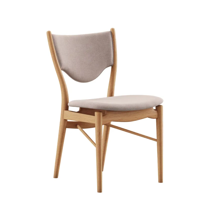 House of Finn Juhl 46 Chair, eg olie af Finn Juhl> Spisebordsstole
