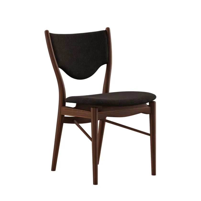 House of Finn Juhl 46 Chair, eg olie af Finn Juhl> Spisebordsstole