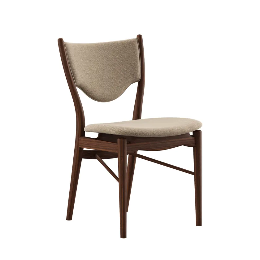 House of Finn Juhl 46 Chair, eg olie af Finn Juhl> Spisebordsstole