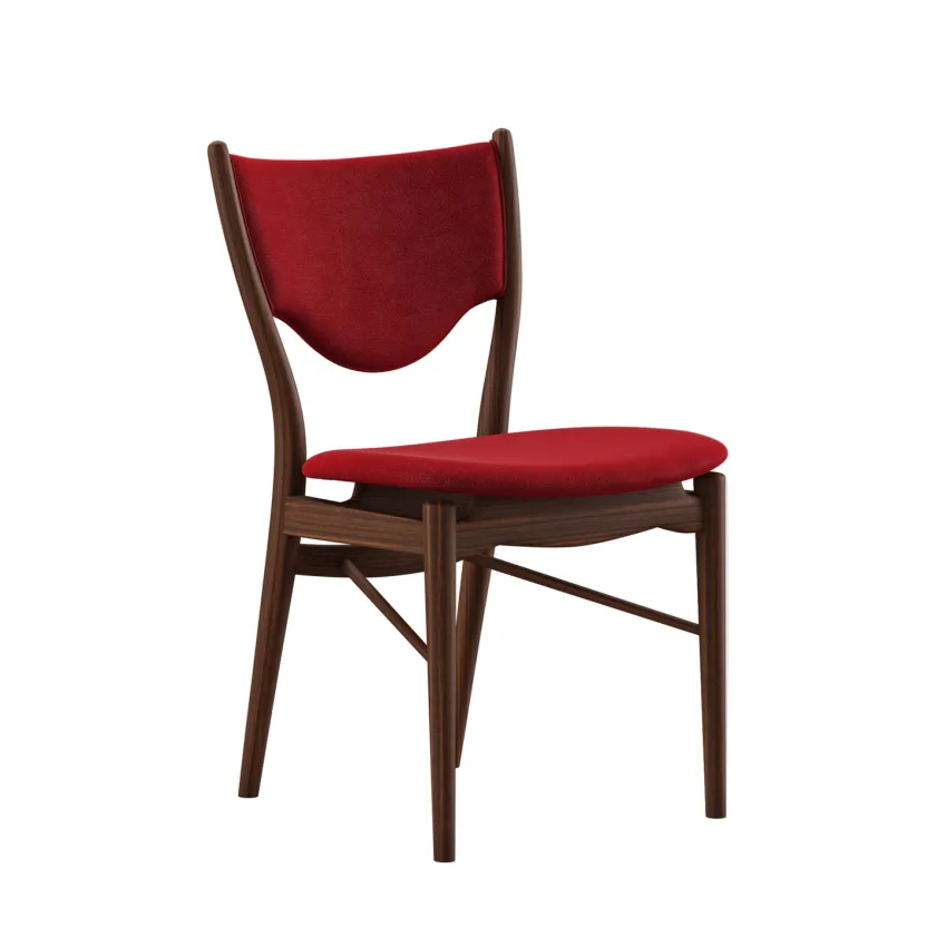 House of Finn Juhl 46 Chair, eg olie af Finn Juhl> Spisebordsstole