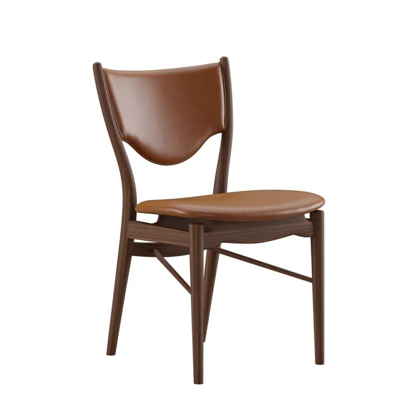 House of Finn Juhl 46 Chair, eg olie af Finn Juhl> Spisebordsstole