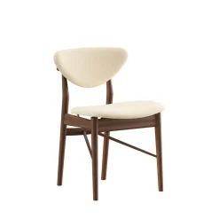 House of Finn Juhl 108 Chair, valnød af Finn Juhl> Spisebordsstole