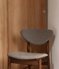 House of Finn Juhl 108 Chair, valnød af Finn Juhl> Spisebordsstole
