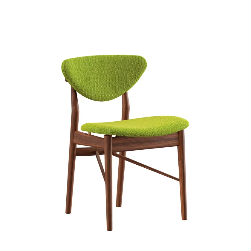 House of Finn Juhl 108 Chair, valnød af Finn Juhl> Spisebordsstole