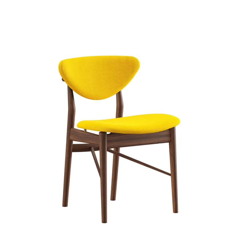 House of Finn Juhl 108 Chair, valnød af Finn Juhl> Spisebordsstole