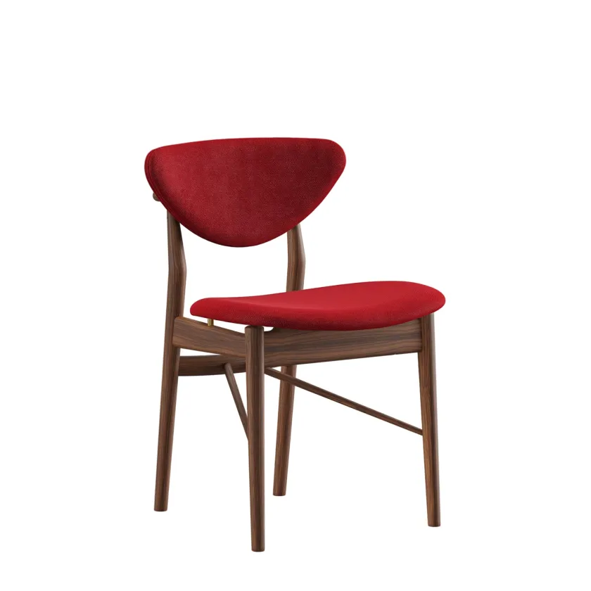 House of Finn Juhl 108 Chair, valnød af Finn Juhl> Spisebordsstole