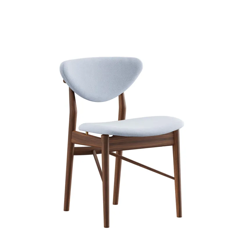 House of Finn Juhl 108 Chair, valnød af Finn Juhl> Spisebordsstole
