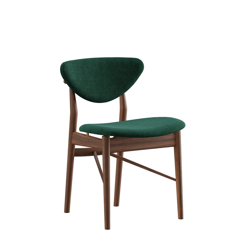 House of Finn Juhl 108 Chair, valnød af Finn Juhl> Spisebordsstole