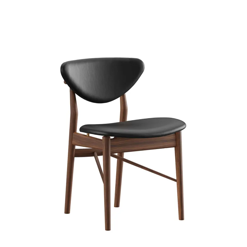 House of Finn Juhl 108 Chair, valnød af Finn Juhl> Spisebordsstole