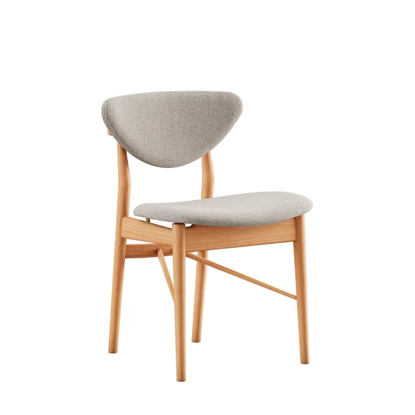 House of Finn Juhl 108 Chair, valnød af Finn Juhl> Spisebordsstole