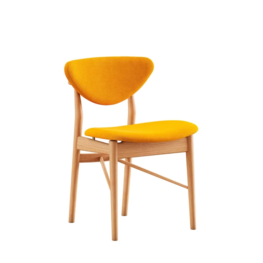 House of Finn Juhl 108 Chair, valnød af Finn Juhl> Spisebordsstole