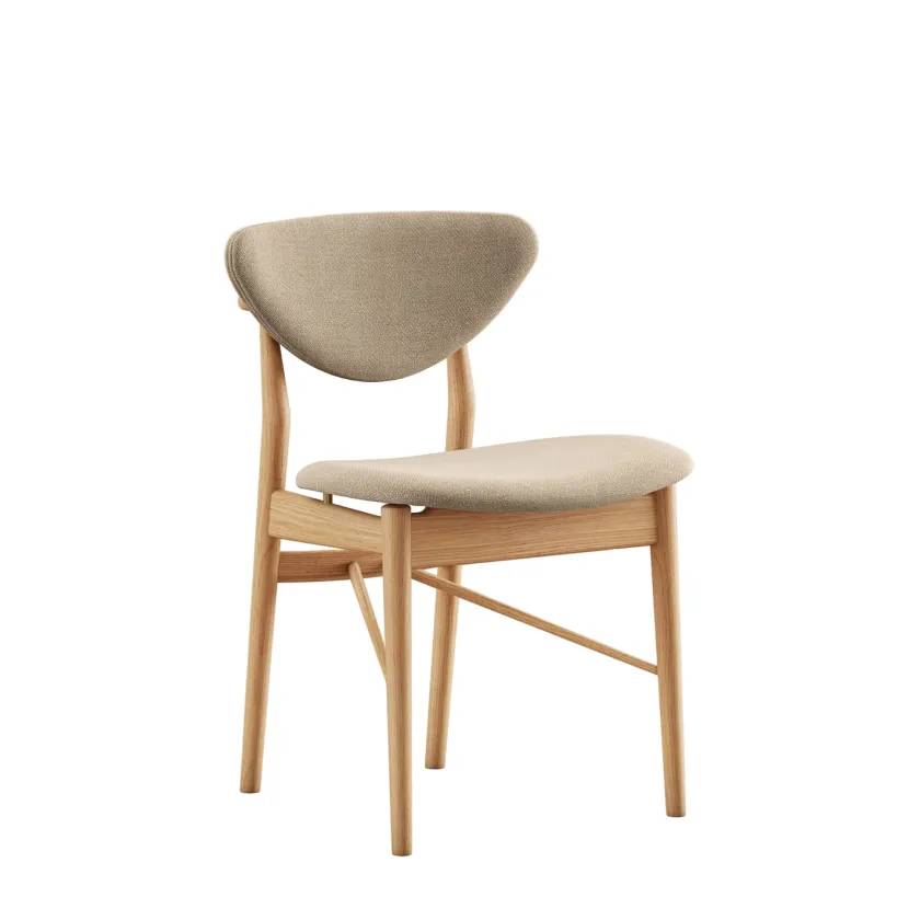 House of Finn Juhl 108 Chair, valnød af Finn Juhl> Spisebordsstole