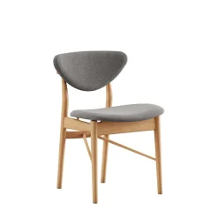 House of Finn Juhl 108 Chair, valnød af Finn Juhl><noscript><img width=