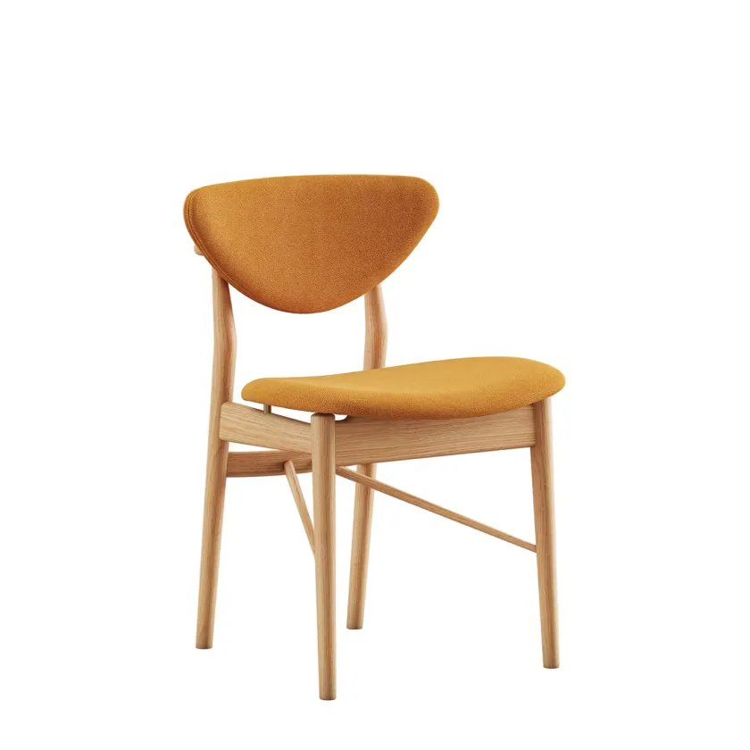 House of Finn Juhl 108 Chair, valnød af Finn Juhl> Spisebordsstole