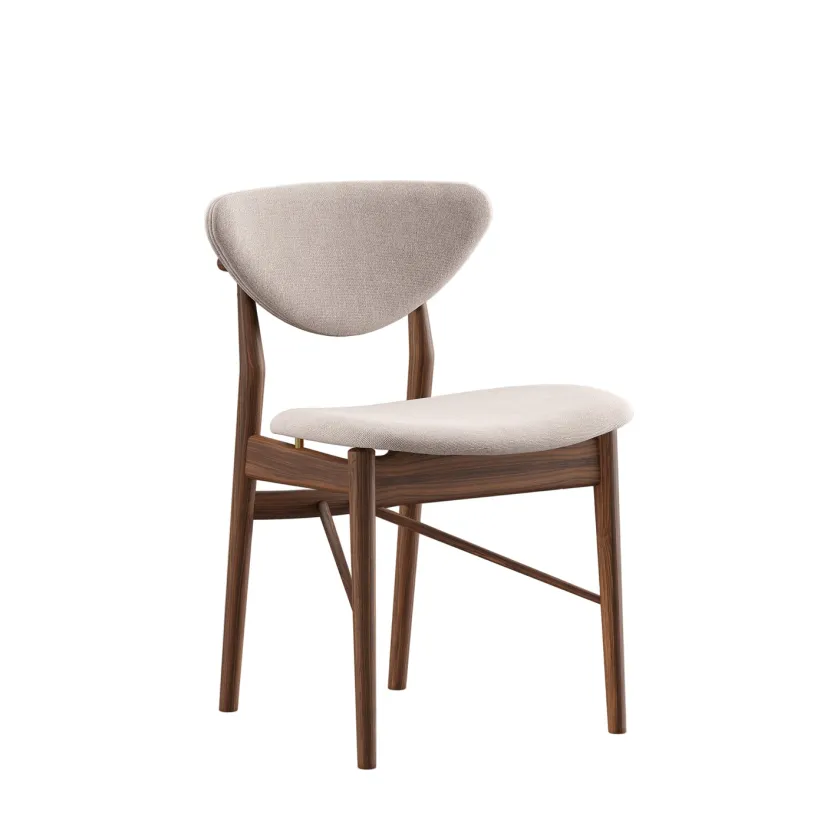 House of Finn Juhl 108 Chair, valnød af Finn Juhl> Spisebordsstole