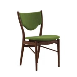 House of Finn Juhl 46 Chair, valnød af Finn Juhl><noscript><img width=