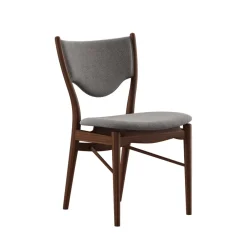 House of Finn Juhl 46 Chair, valnød af Finn Juhl><noscript><img width=