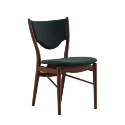 House of Finn Juhl 46 Chair, valnød af Finn Juhl><noscript><img width=
