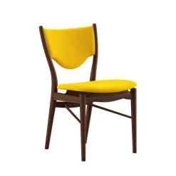 House of Finn Juhl 46 Chair, valnød af Finn Juhl><noscript><img width=