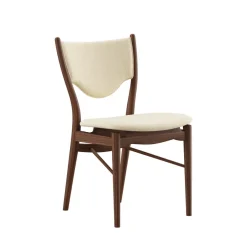 House of Finn Juhl 46 Chair, valnød af Finn Juhl><noscript><img width=