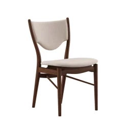 House of Finn Juhl 46 Chair, valnød af Finn Juhl><noscript><img width=