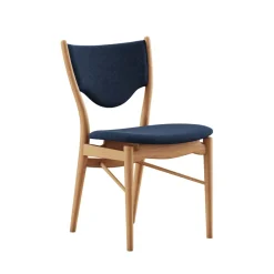 House of Finn Juhl 46 Chair, valnød af Finn Juhl><noscript><img width=