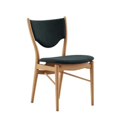 House of Finn Juhl 46 Chair, valnød af Finn Juhl><noscript><img width=