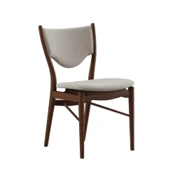 House of Finn Juhl 46 Chair, valnød af Finn Juhl><noscript><img width=