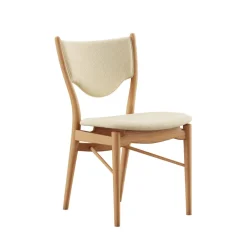 House of Finn Juhl 46 Chair, valnød af Finn Juhl><noscript><img width=