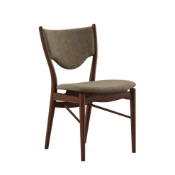 House of Finn Juhl 46 Chair, valnød af Finn Juhl><noscript><img width=