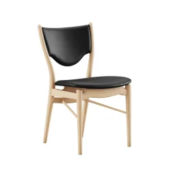 House of Finn Juhl 46 Chair, valnød af Finn Juhl><noscript><img width=