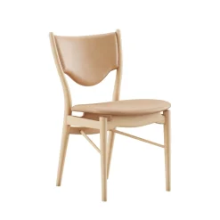 House of Finn Juhl 46 Chair, valnød af Finn Juhl><noscript><img width=