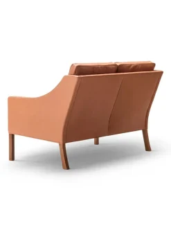Fredericia Furniture 2208 Club Sofa, 2 pers. af Børge Mogensen><noscript><img width=