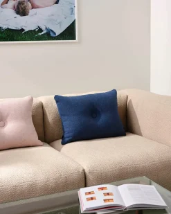 HAY 1 Dot Cushion Pude, Steelcut trio fra><noscript><img width=