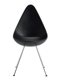 Fritz Hansen 3110 Dråben af Arne Jacobsen> Spisebordsstole