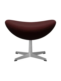 Fritz Hansen 3127 Fodskammel til Ægget af Arne Jacobsen stofgr. 1><noscript><img width=