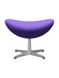 Fritz Hansen 3127 Fodskammel til Ægget af Arne Jacobsen stofgr. 1><noscript><img width=