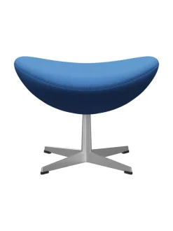 Fritz Hansen 3127 Fodskammel til Ægget af Arne Jacobsen stofgr. 1><noscript><img width=