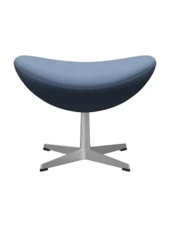 Fritz Hansen 3127 Fodskammel til Ægget af Arne Jacobsen stofgr. 1><noscript><img width=