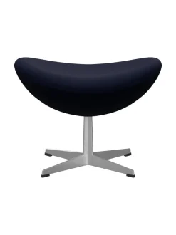 Fritz Hansen 3127 Fodskammel til Ægget af Arne Jacobsen stofgr. 1><noscript><img width=