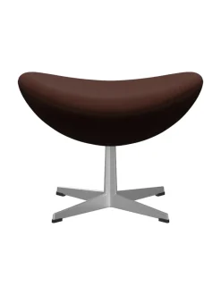 Fritz Hansen 3127 Fodskammel til Ægget af Arne Jacobsen stofgr. 1><noscript><img width=