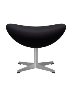 Fritz Hansen 3127 Fodskammel til Ægget af Arne Jacobsen stofgr. 1><noscript><img width=
