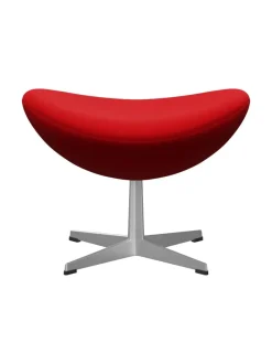 Fritz Hansen 3127 Fodskammel til Ægget af Arne Jacobsen stofgr. 1><noscript><img width=