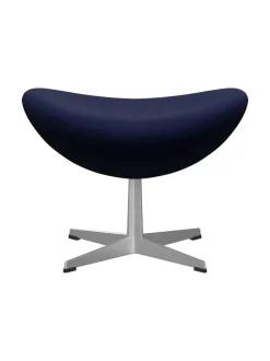 Fritz Hansen 3127 Fodskammel til Ægget af Arne Jacobsen stofgr. 1><noscript><img width=
