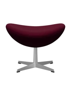 Fritz Hansen 3127 Fodskammel til Ægget af Arne Jacobsen stofgr. 1><noscript><img width=