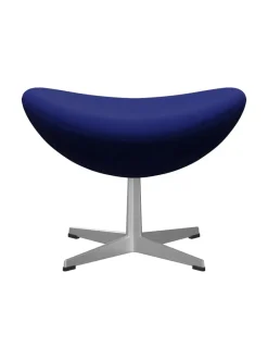 Fritz Hansen 3127 Fodskammel til Ægget af Arne Jacobsen stofgr. 1><noscript><img width=