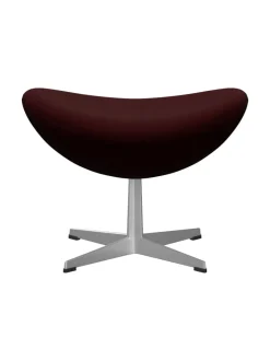 Fritz Hansen 3127 Fodskammel til Ægget af Arne Jacobsen stofgr. 1><noscript><img width=