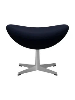 Fritz Hansen 3127 Fodskammel til Ægget af Arne Jacobsen stofgr. 1><noscript><img width=