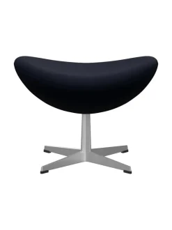 Fritz Hansen 3127 Fodskammel til Ægget af Arne Jacobsen stofgr. 1><noscript><img width=